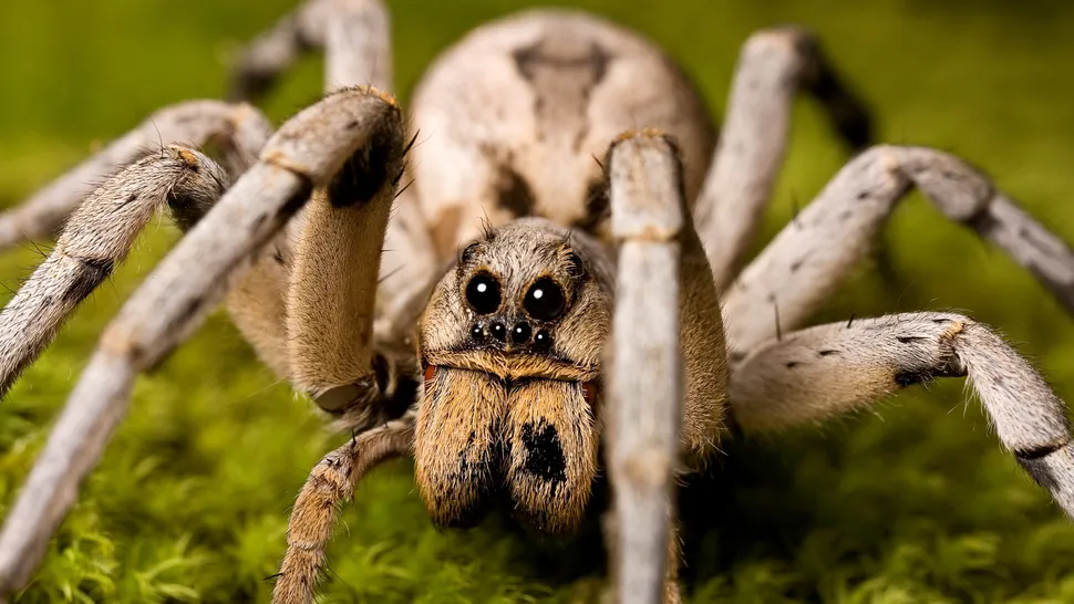 wolf spiders behavior, bites and other facts (5)